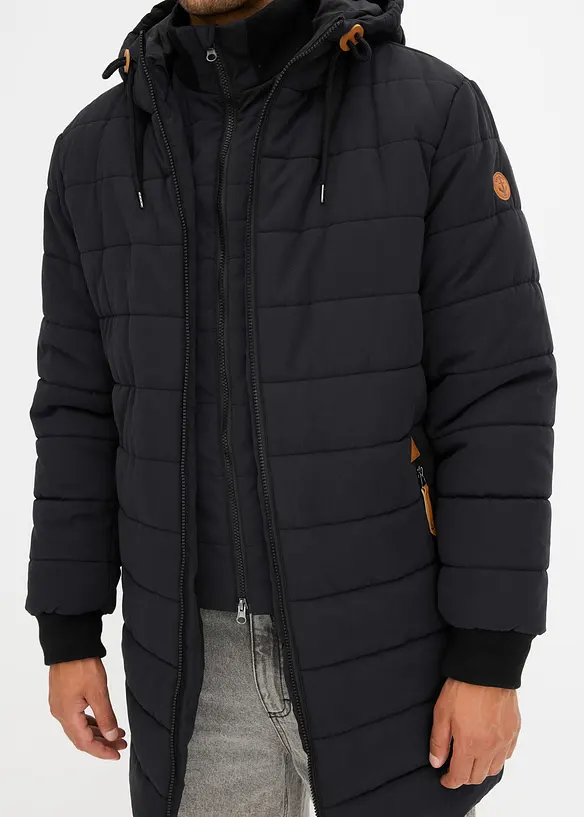Giaccone trapuntato con imbottitura, bonprix