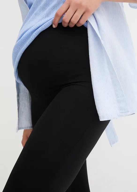 Leggings prémaman con cotone biologico morbido, bonprix