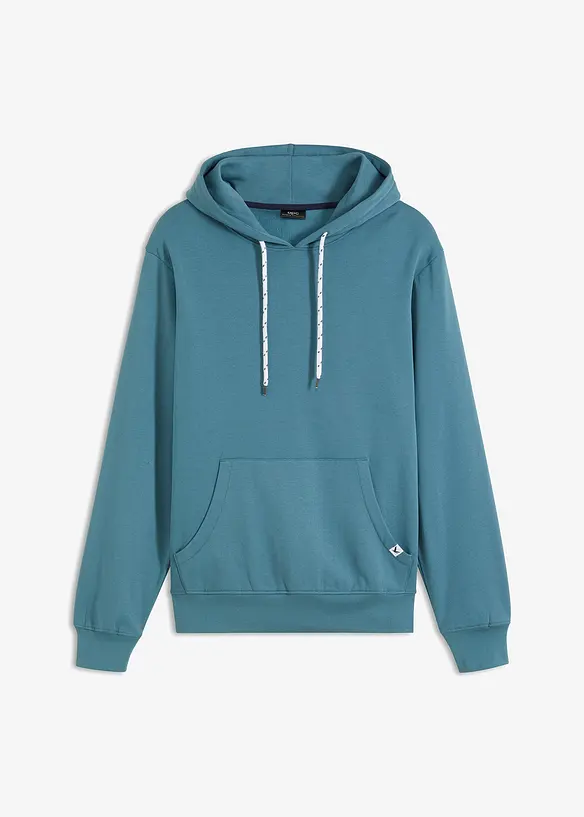 Felpa con cappuccio, bonprix