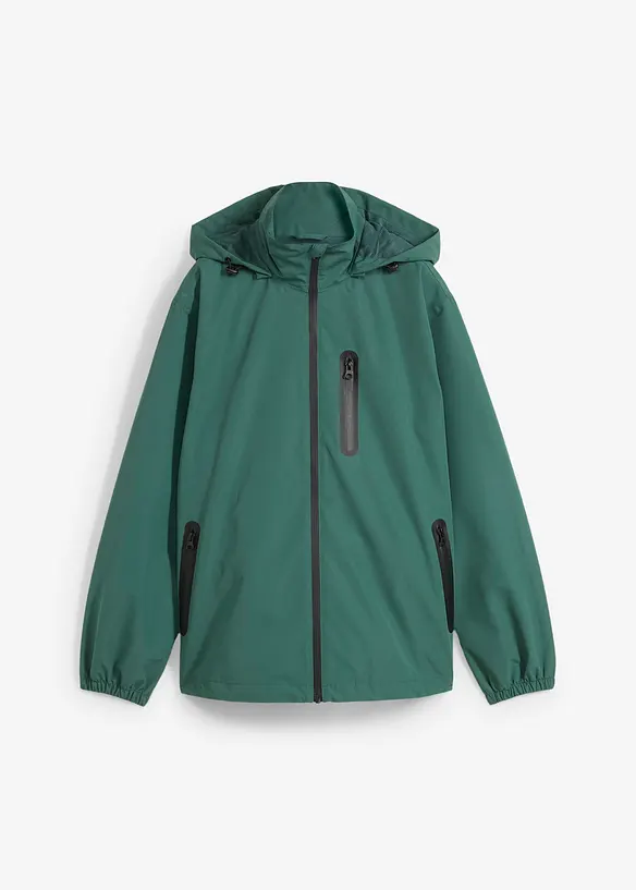 Giacca impermeabile ultraleggera, bonprix
