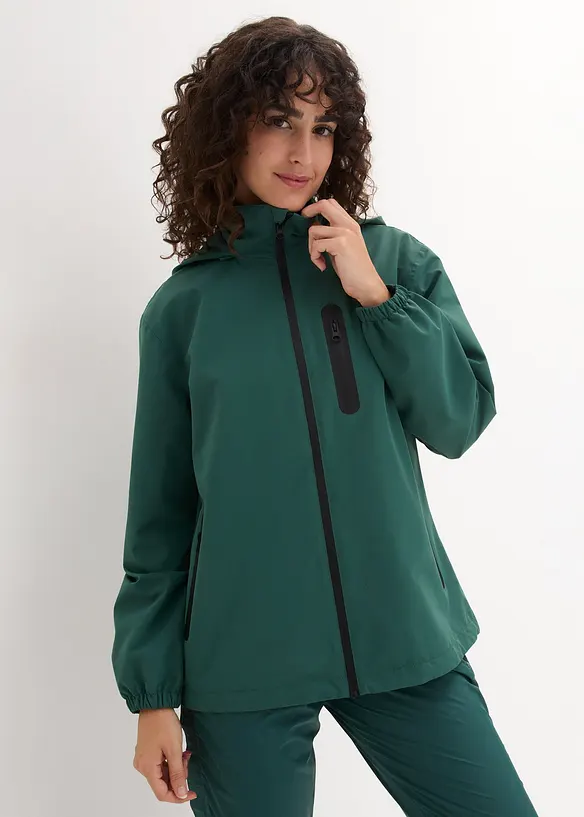 Giacca impermeabile ultraleggera, bonprix