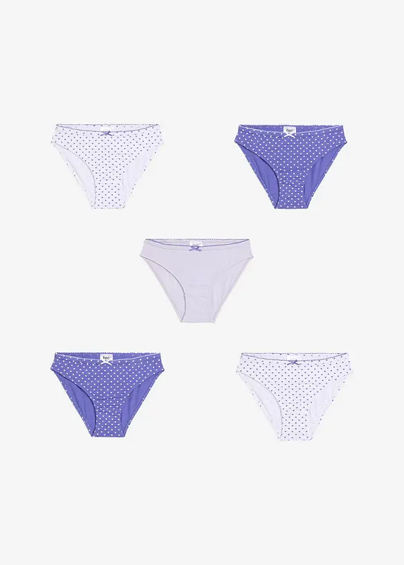 Slip (pacco da 5), bonprix
