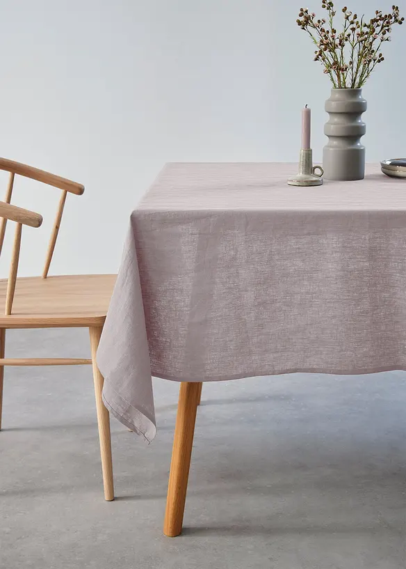 Telo arredo in lino pregiato, bonprix