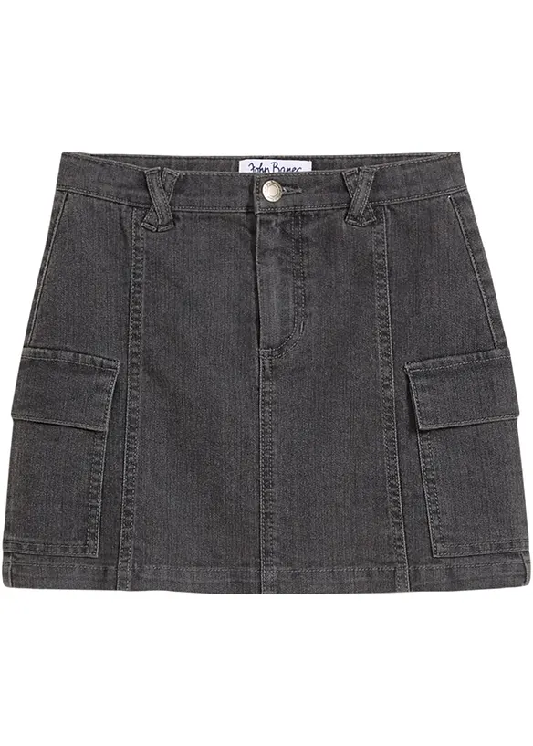 Gonna di jeans, bonprix