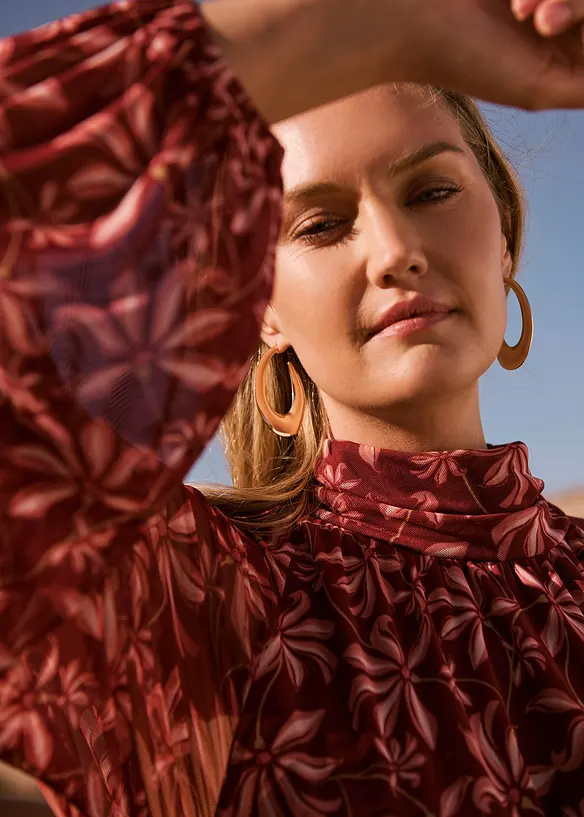 Orecchini a cerchio, bonprix