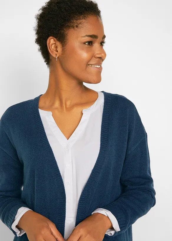 Cardigan lungo, bonprix