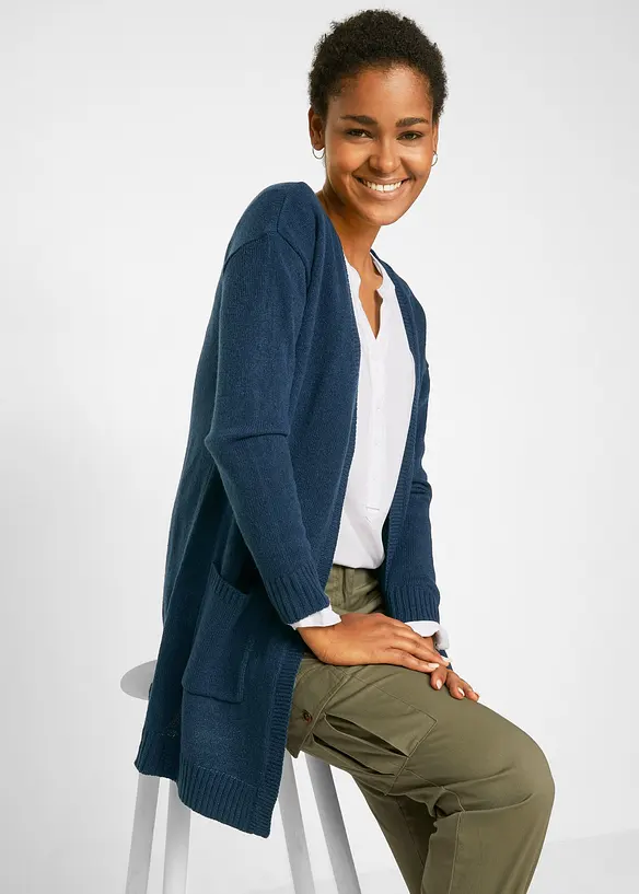 Cardigan lungo, bonprix