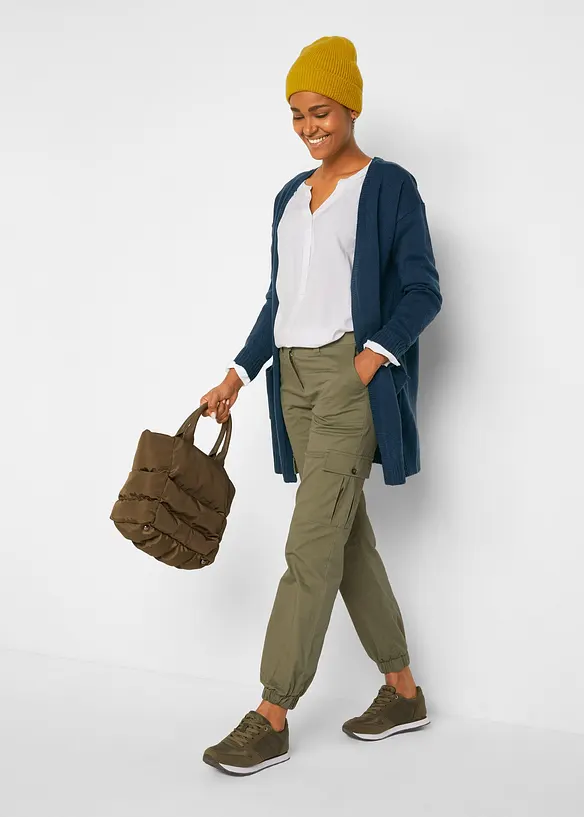 Cardigan lungo, bonprix