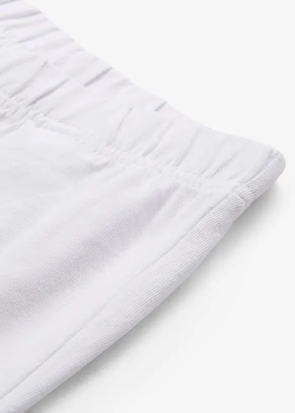 Leggings con puro cotone biologico (pacco da 2), bonprix