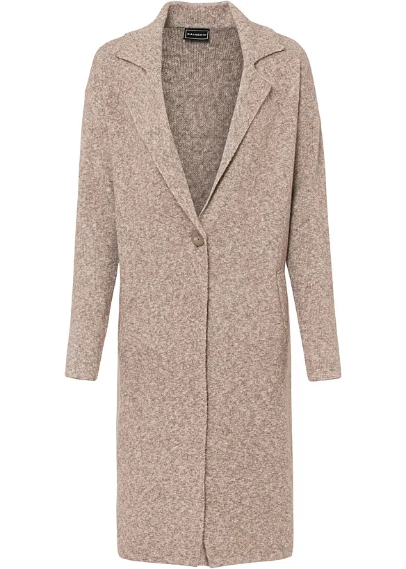 Cappotto in maglia, bonprix