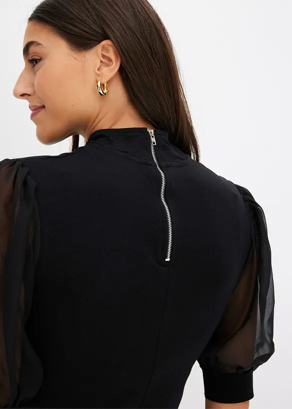 Maglia in cotone, bonprix