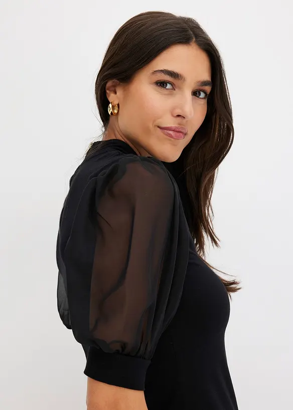 Maglia in cotone, bonprix