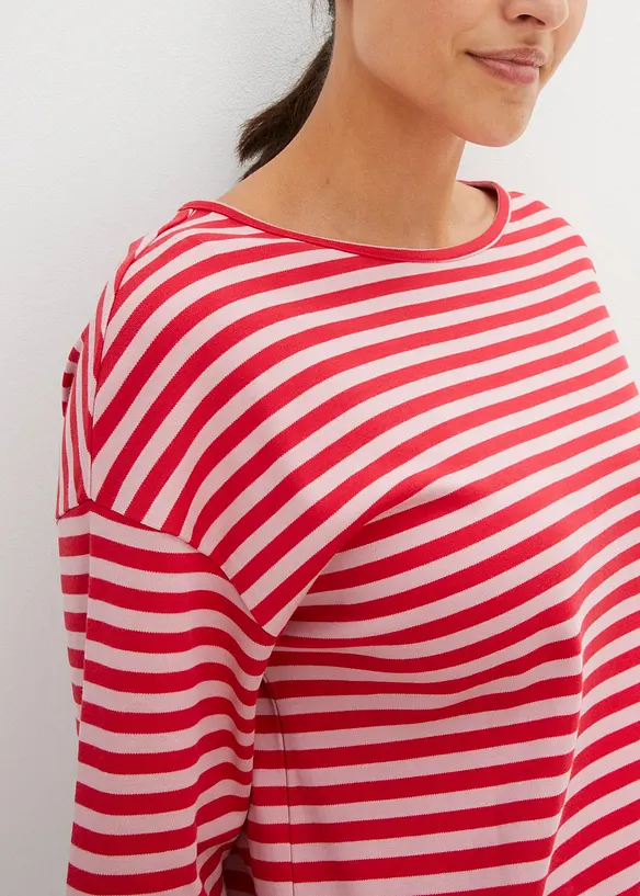 Maglia con maniche a campana, bonprix