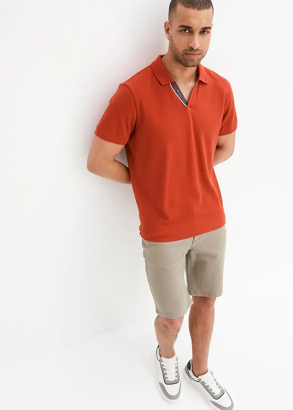 Polo in piquet, bonprix