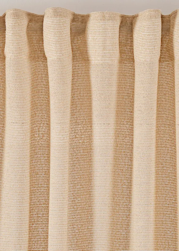 Tenda jacquard operata (pacco da 1), bonprix
