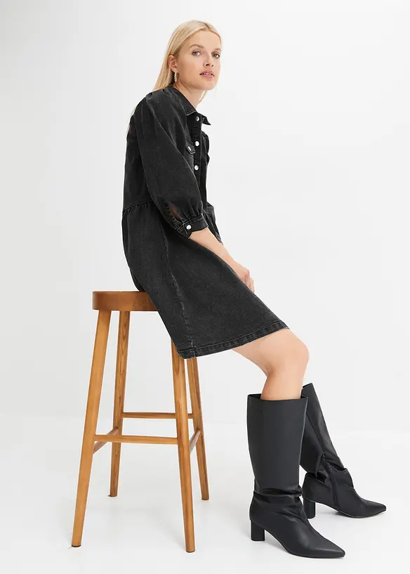 Abito di jeans, bonprix