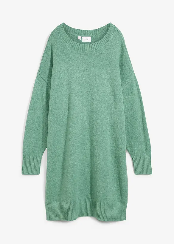 Abito in maglia oversize, bonprix