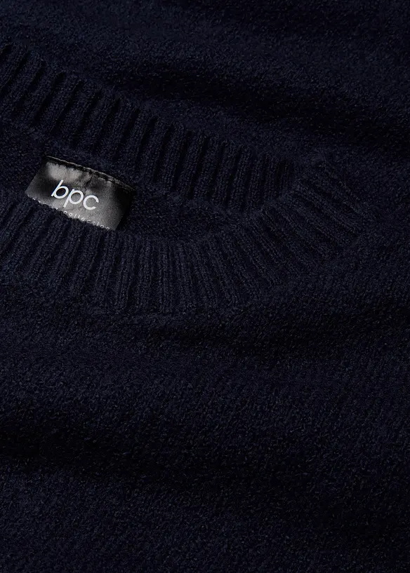 Abito in maglia oversize, bonprix