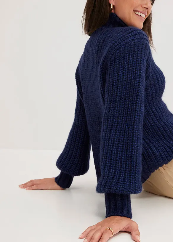Maglione loose fit, bonprix