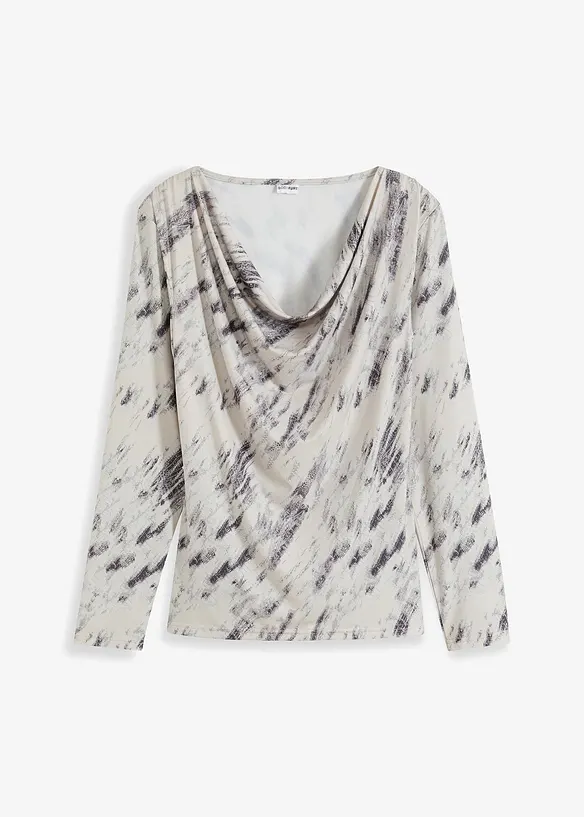 Maglia a maniche lunghe, bonprix