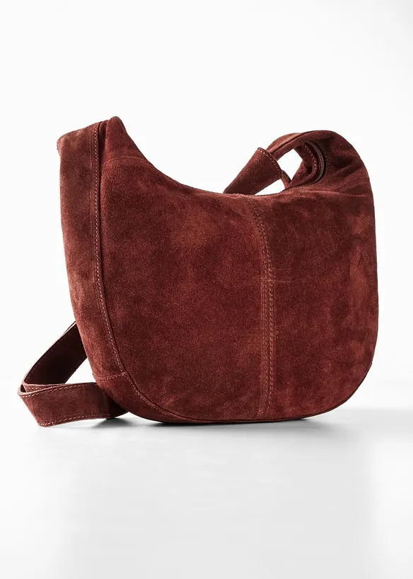 Borsa in pelle, bonprix