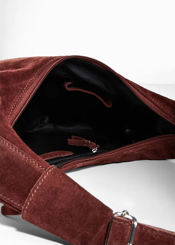 Borsa in pelle, bonprix