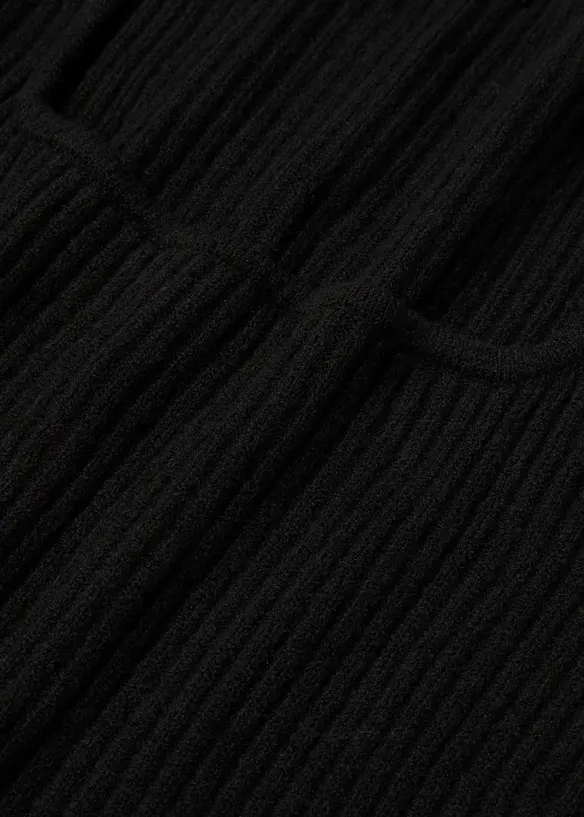 Maglione con scollo quadrato, bonprix