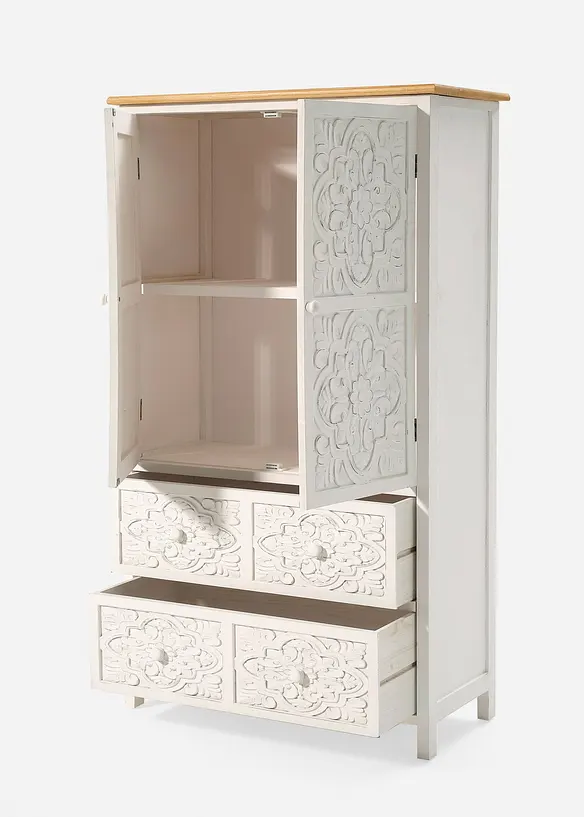 Armadio decorato, bonprix