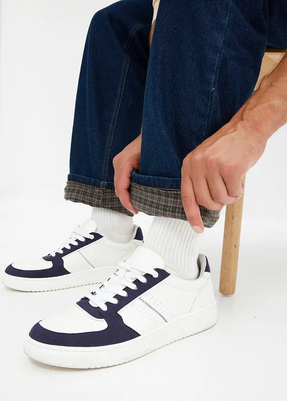 Jeans termici classic fit, straight, bonprix