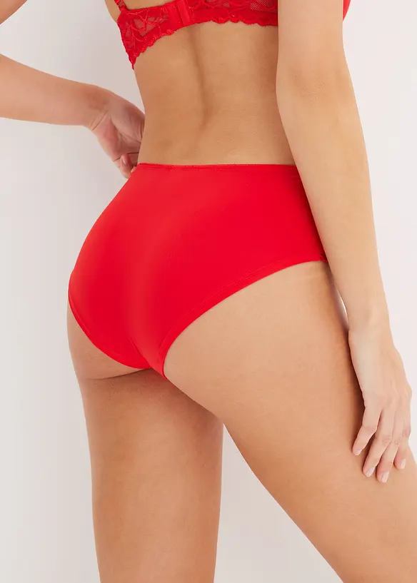 Panty con poliammide riciclata, bonprix