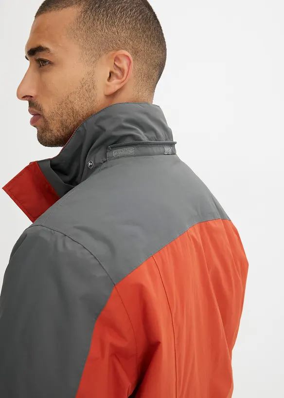 Giacca tecnica impermeabile, bonprix
