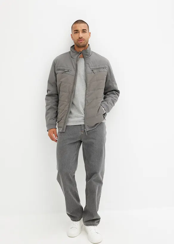 Giacca invernale in softshell, bonprix