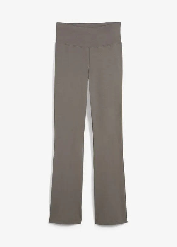 Leggings, flared, bonprix