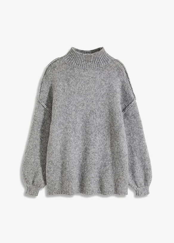 Maglione a filato grosso, bonprix