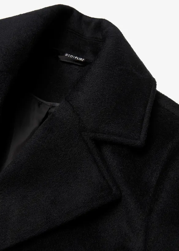 Cappotto in simil lana, bonprix