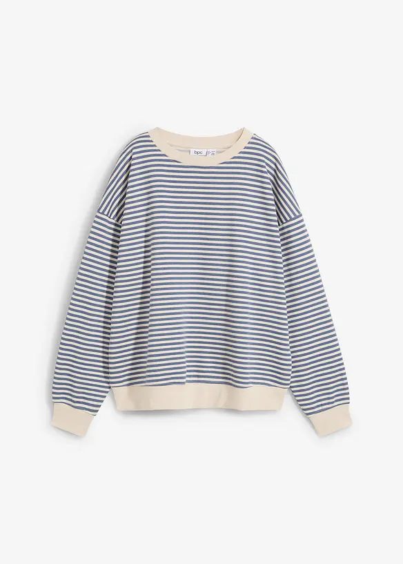 Felpa oversize, bonprix