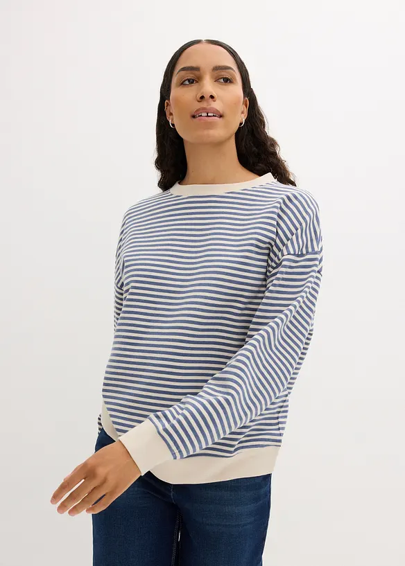 Felpa oversize, bonprix