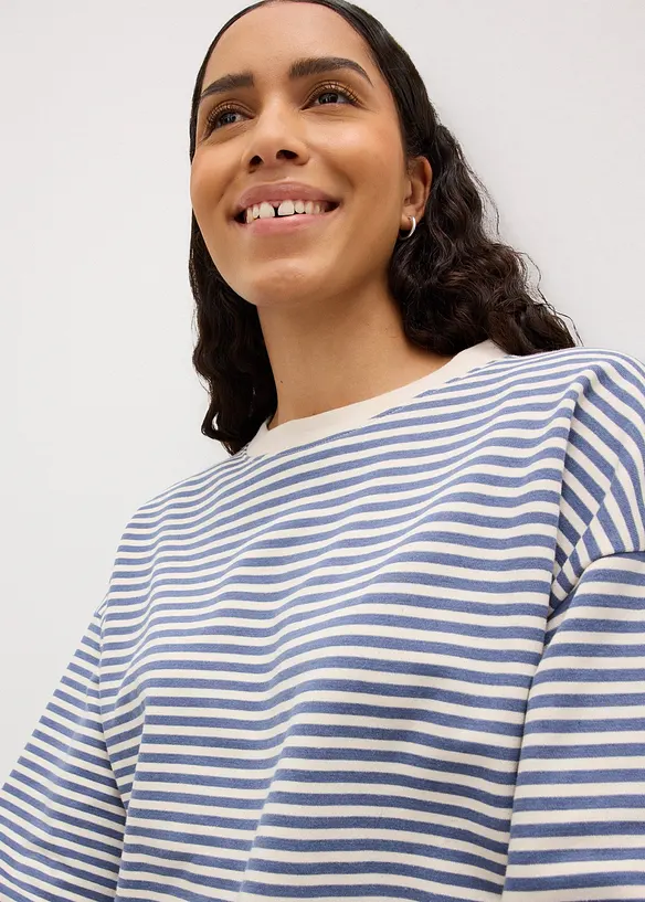 Felpa oversize, bonprix