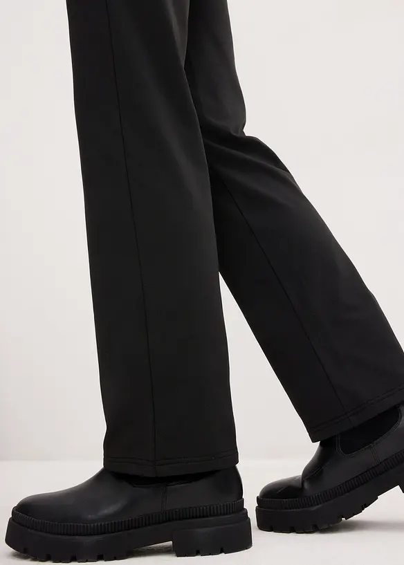 Leggings termici con gambe diritte, bonprix