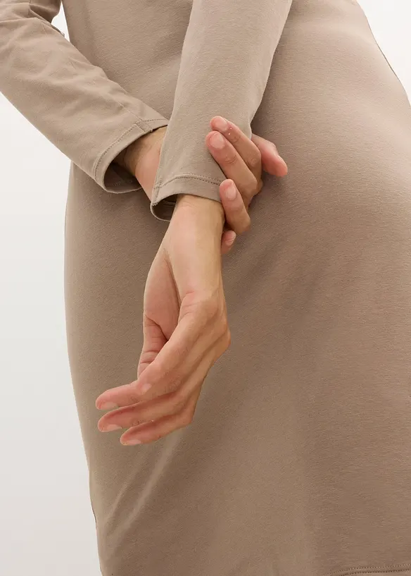 Abito in jersey di viscosa (pacco da 2), bonprix