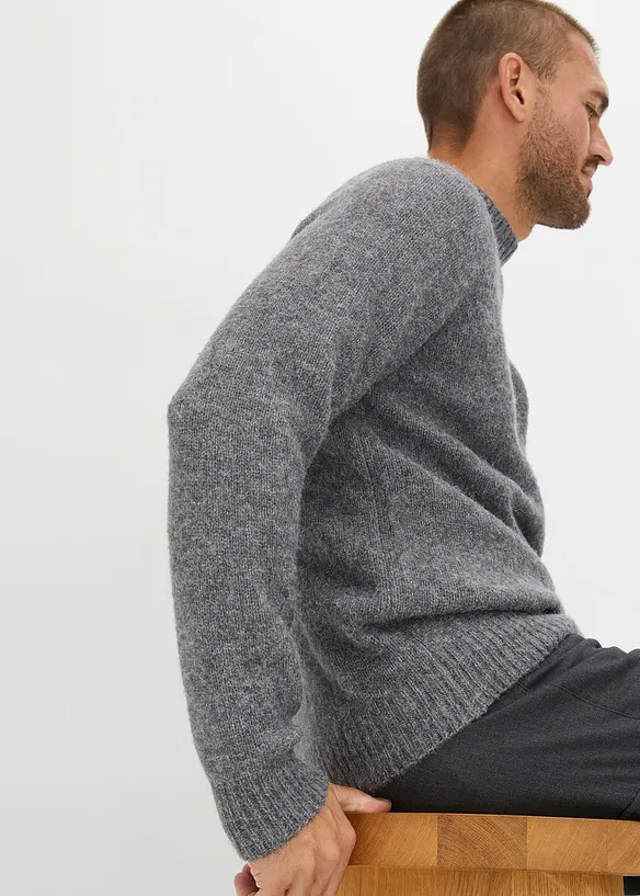 Maglione in filato grosso, bonprix