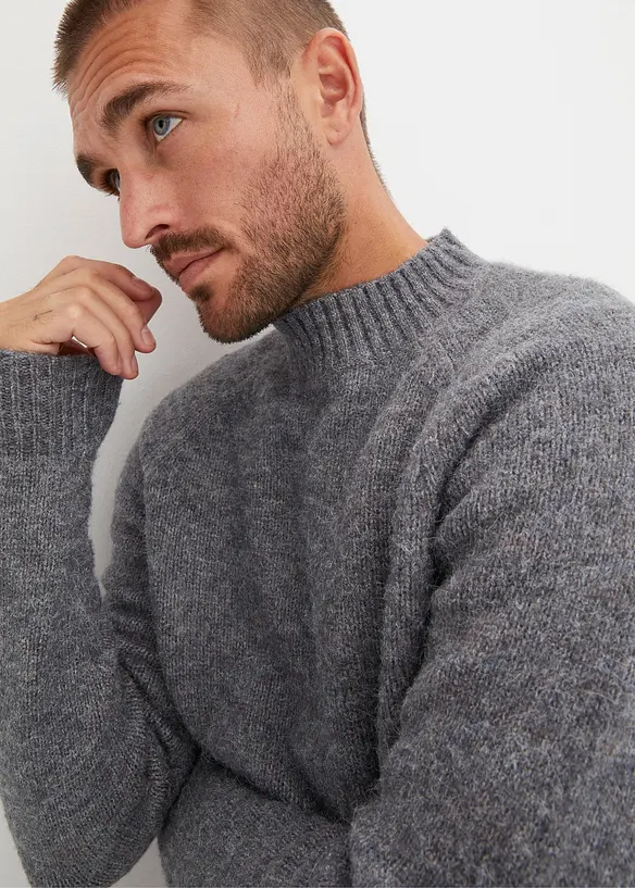 Maglione in filato grosso, bonprix
