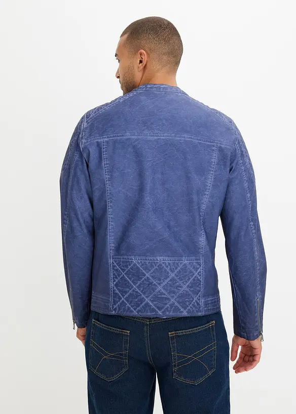 Giacca in similpelle, bonprix