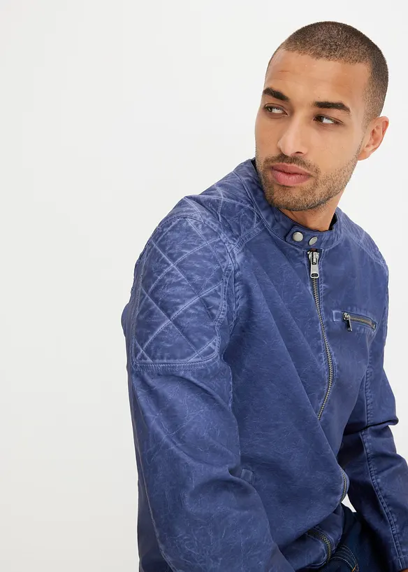 Giacca in similpelle, bonprix