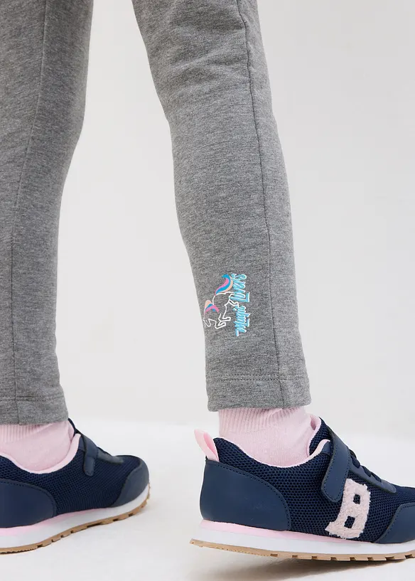Leggings termici in misto viscosa (pacco da 2), bonprix