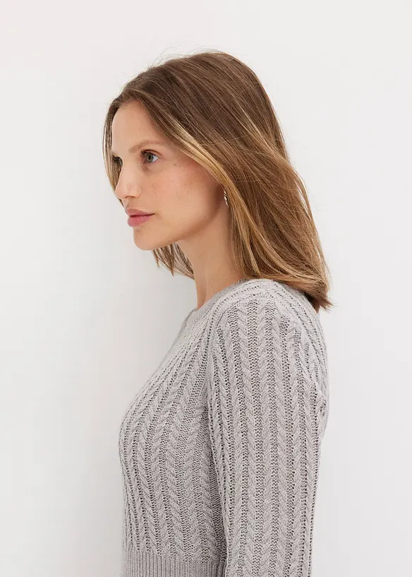 Abito in maglia, bonprix