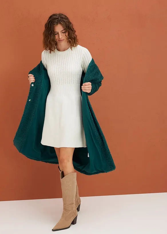 Abito in maglia, bonprix