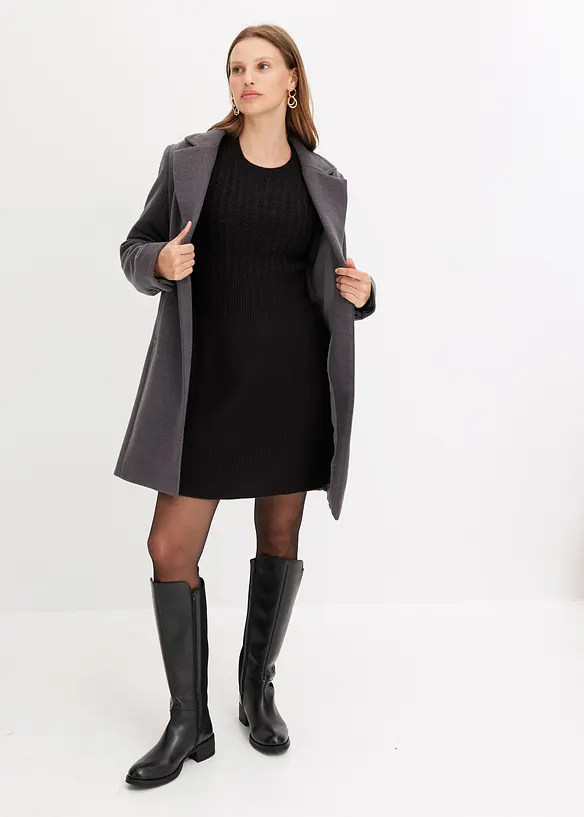 Abito in maglia, bonprix
