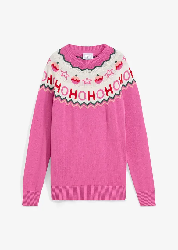 Maglione natalizio, bonprix
