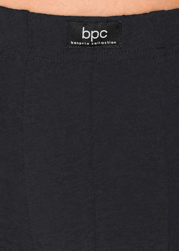 Boxer aderenti con cotone (pacco da 3), bonprix